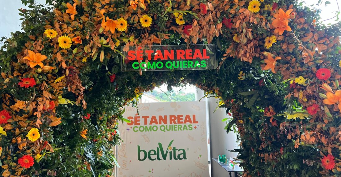“Sé tan real como quieras”, la nueva campaña de Belvita para Venezuela