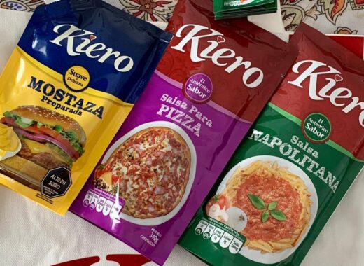 La marca venezolana Kiero presenta su nueva línea de salsas