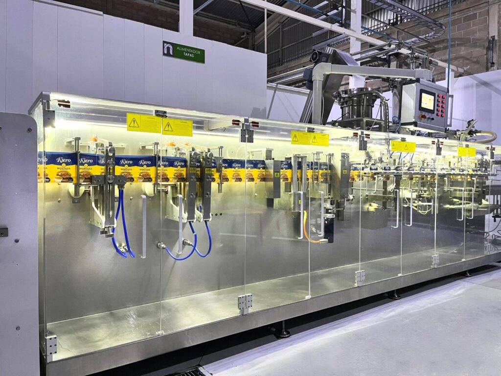 La marca venezolana Kiero presenta su nueva línea de salsas