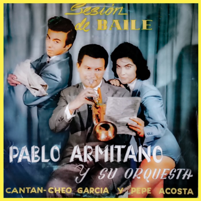 Album de Pablo Armitano