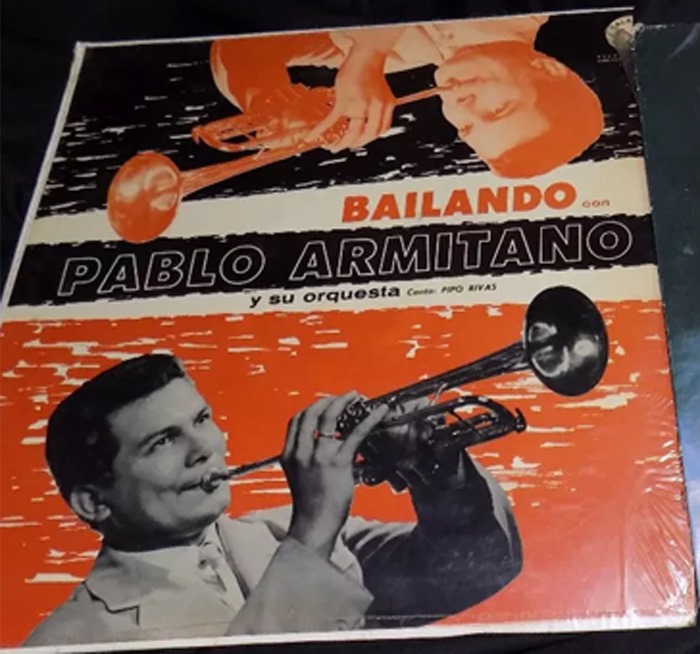 album del trompetista Pablo Armitano
