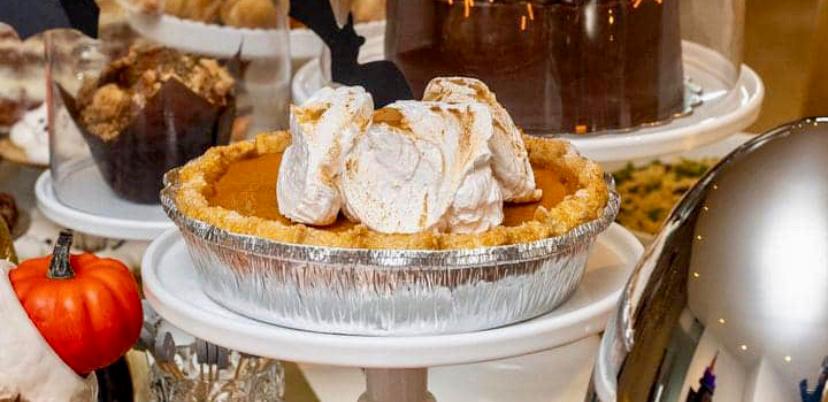 3 postres para celebrar Thanksgiving con mucha dulzura (más precios)