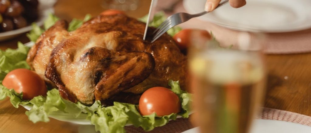 La cena de Thanksgiving: estos restaurantes la tienen lista para ti