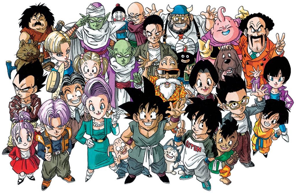 dragon ball