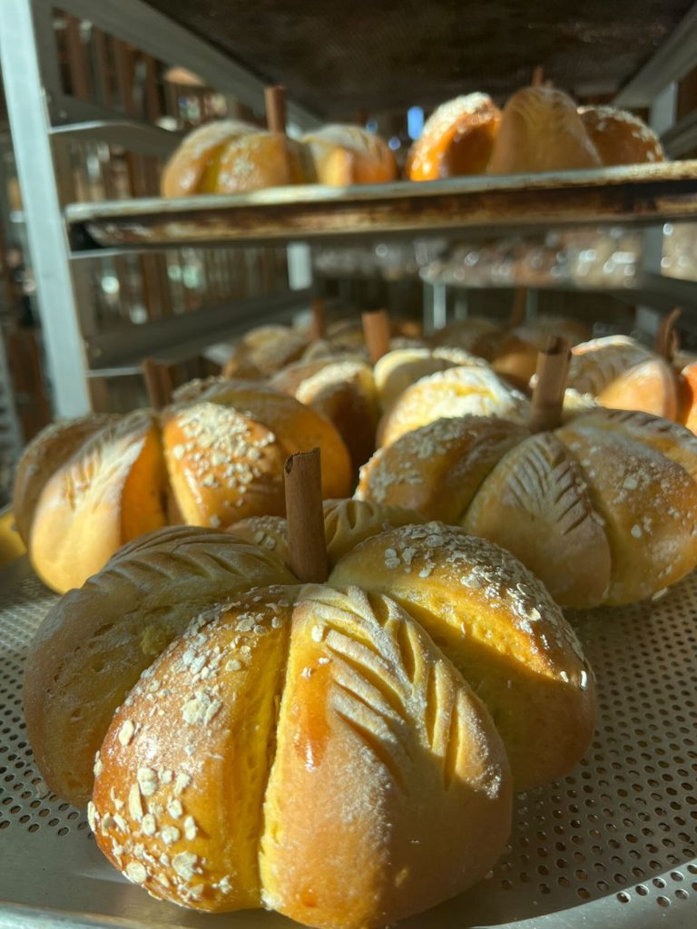 cena de Thanksgiving