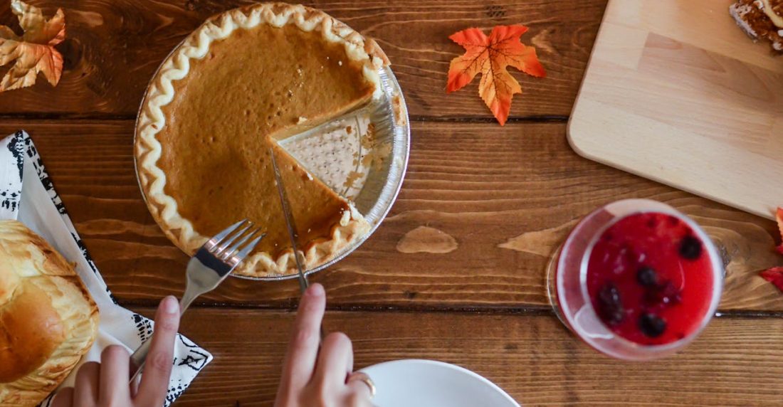 3 postres para celebrar Thanksgiving con mucha dulzura (más precios)