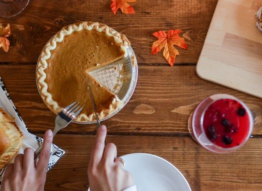 3 postres para celebrar Thanksgiving con mucha dulzura (más precios)