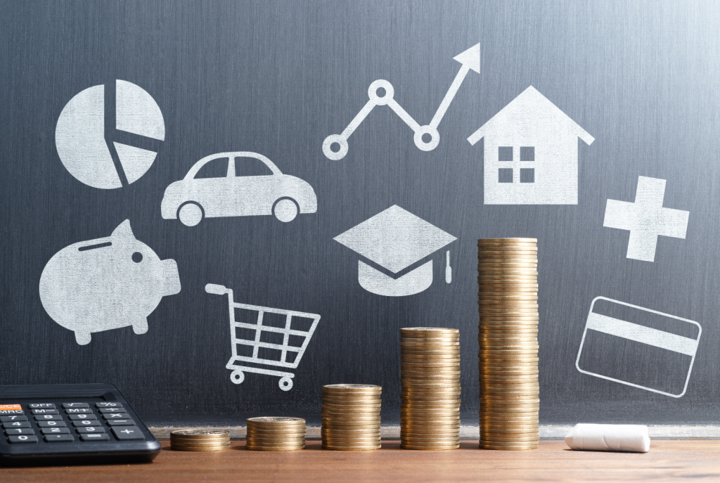 Finanzas personales amazon