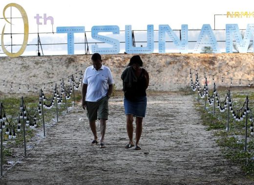 tsunami aniversario
