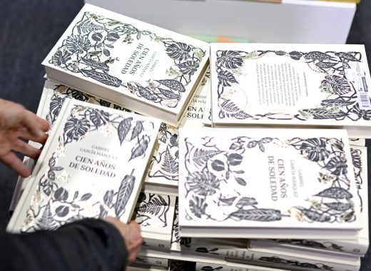 Cien años de soledad