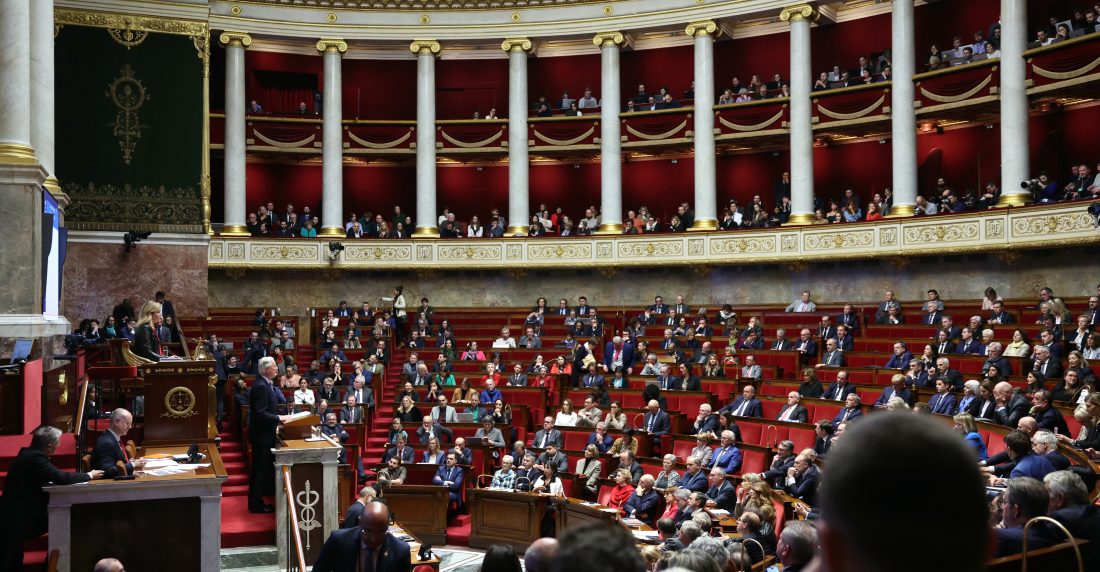 Francia, gobierno