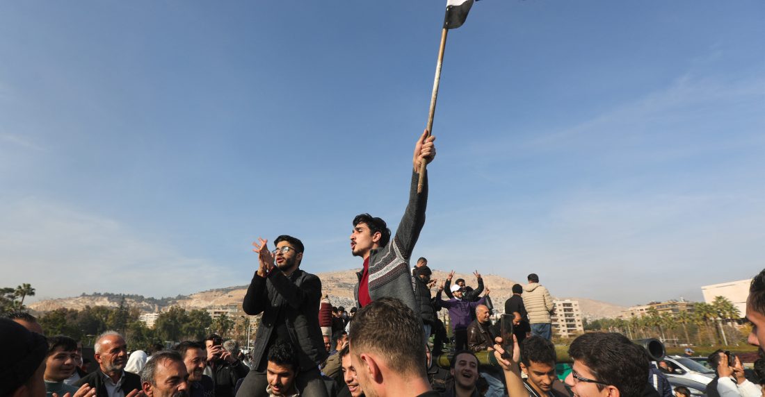 Siria, conflicto