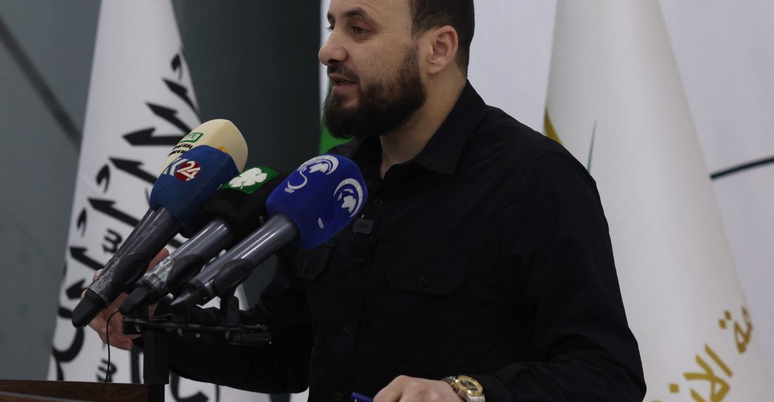 Siria, conflicto