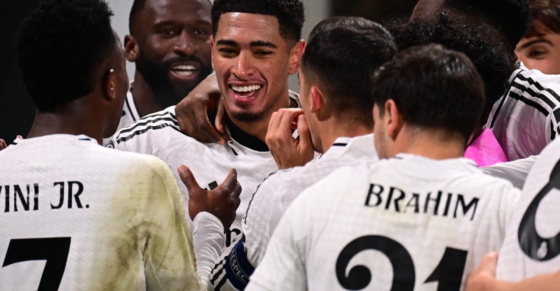 Real Madrid vs Atalanta