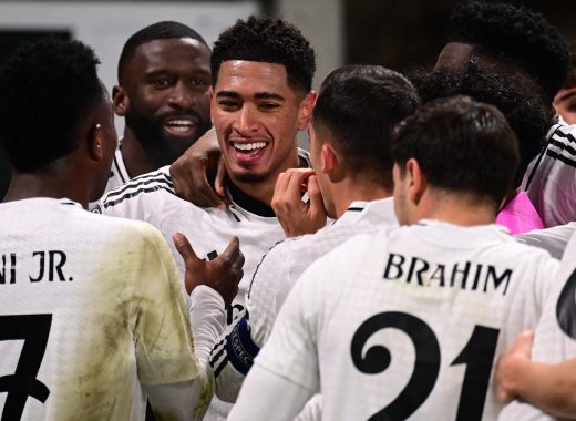 Real Madrid vs Atalanta