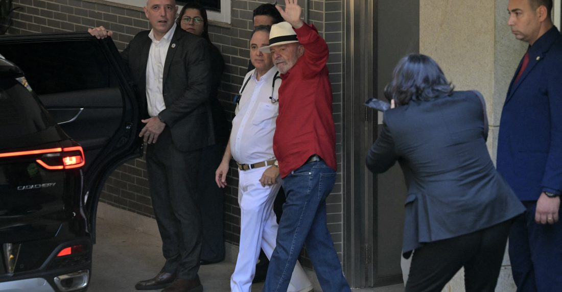 Embajada de Argentina, refugiado