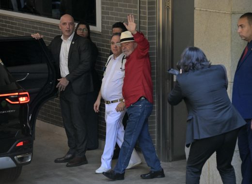 Embajada de Argentina, refugiado