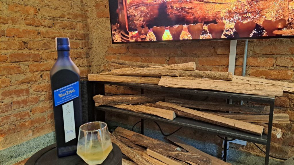 Ice Chalet es el lujo invernal que trae  Johnnie Walker a Venezuela
