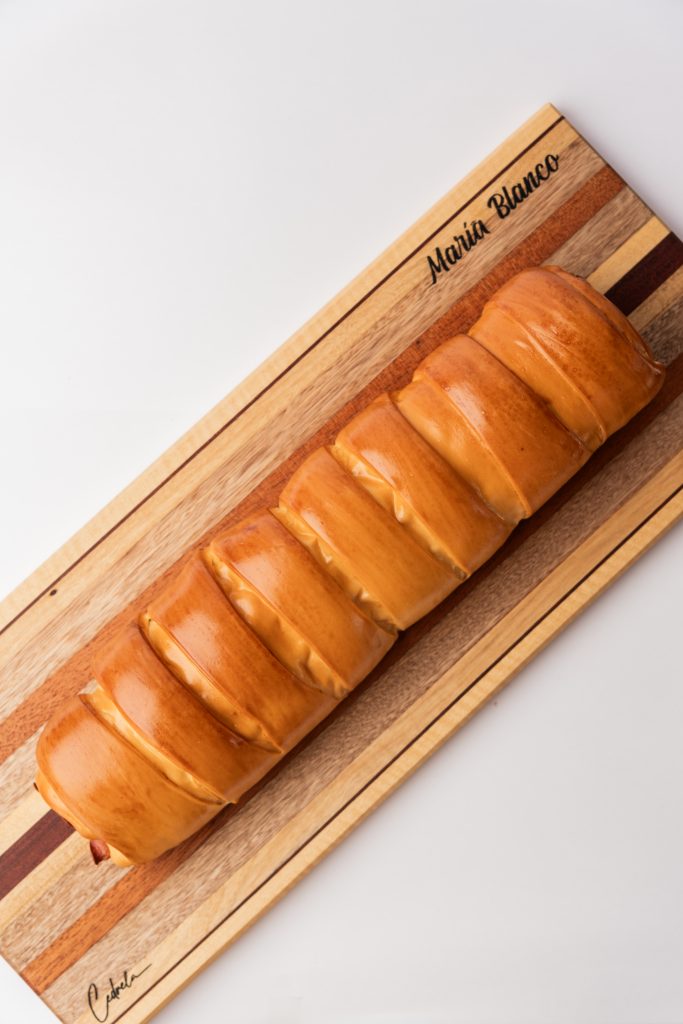 Miga dorada panadería