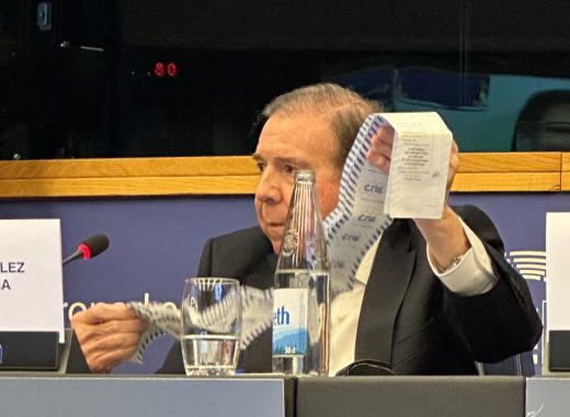 Edmundo González Sarajov 2024