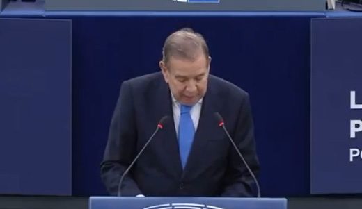 Edmundo González- premio Sajarov -1