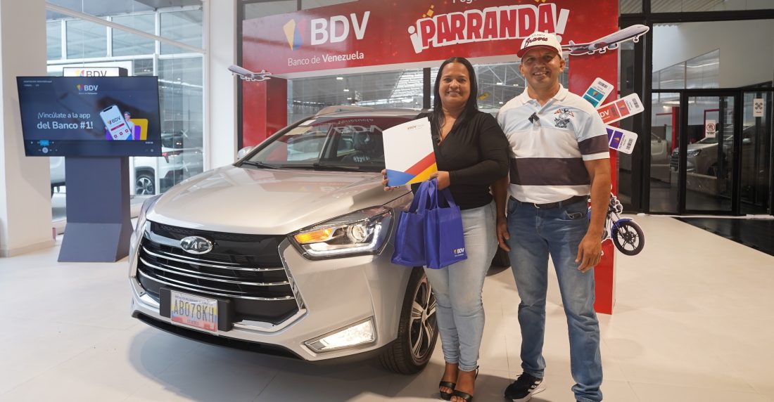 Banco de Venezuela BDV