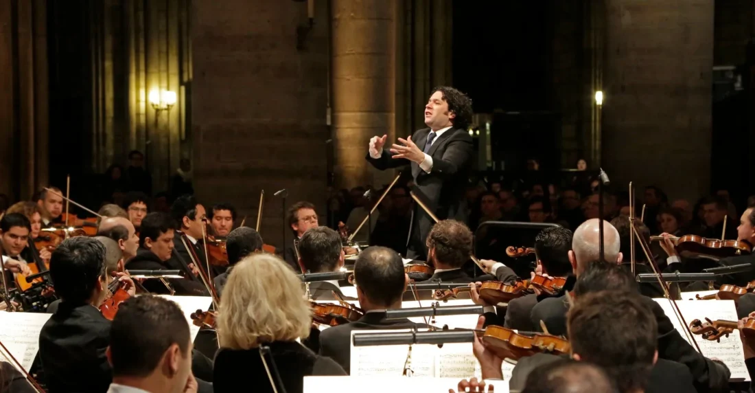 Gustavo Dudamel Notre Dame