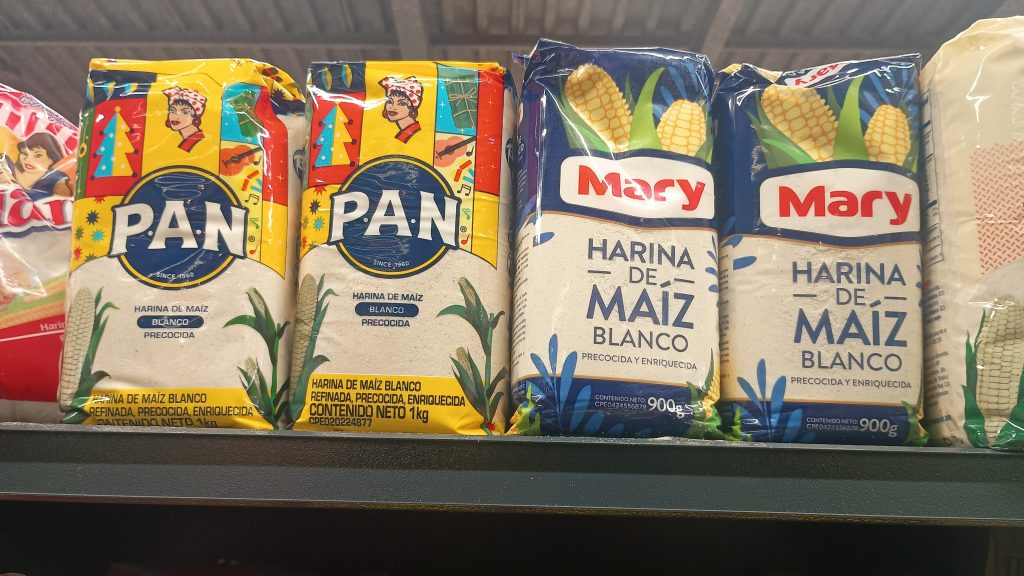 La guerra de la harina de maíz: Mary vs. P.A.N. ¿En qué se diferencian?