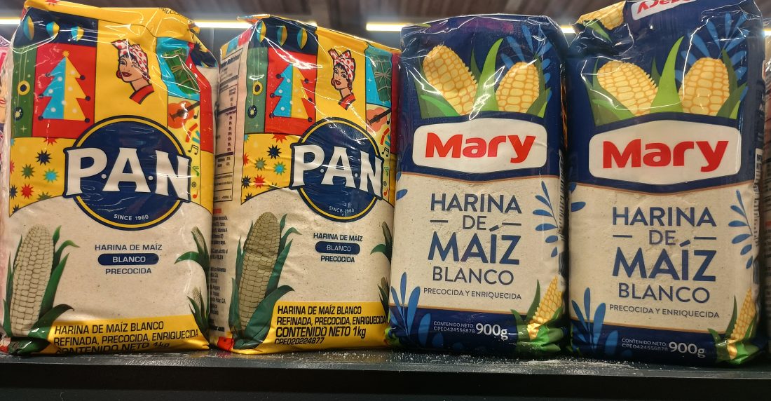 la guerra de las harinas de maíz harina de maíz