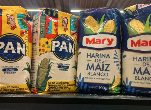 la guerra de las harinas de maíz harina de maíz