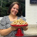 Cooking Mora:Las rosquitas canarias se convirtieron en el nuevo comienzo de Mora en Venezuela
