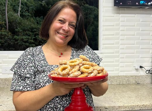 Cooking Mora:Las rosquitas canarias se convirtieron en el nuevo comienzo de Mora en Venezuela