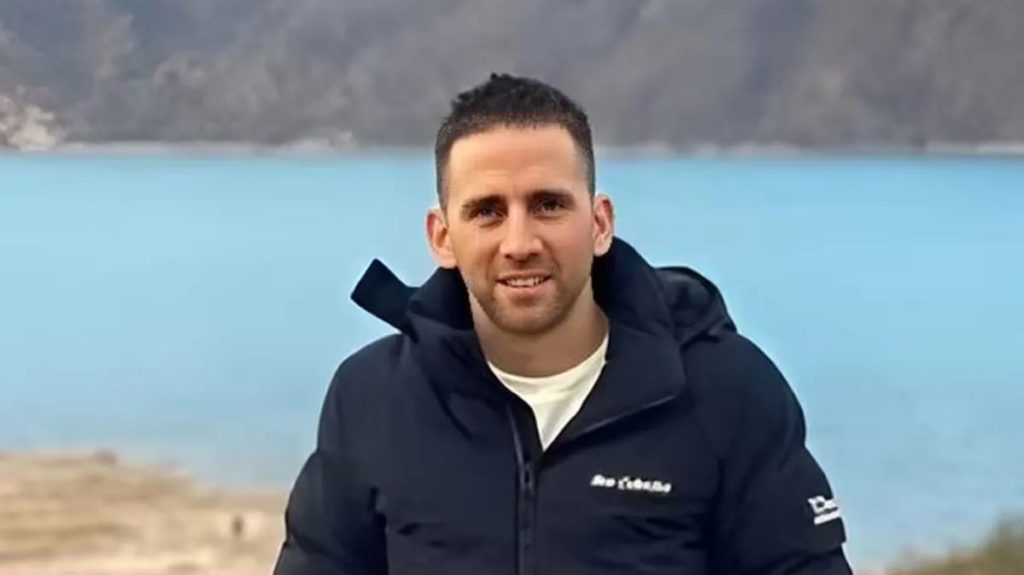 gendarme argentino nahuel gallo desaparecido por el gobierno de Venezuela