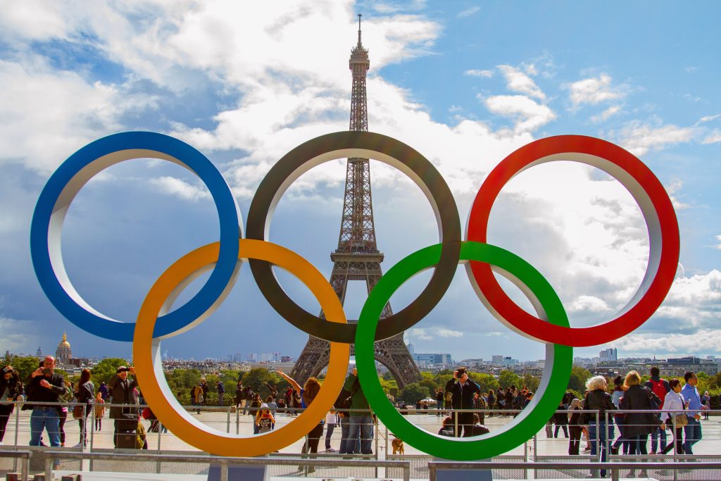 juegos olimpiocos paris 2024 