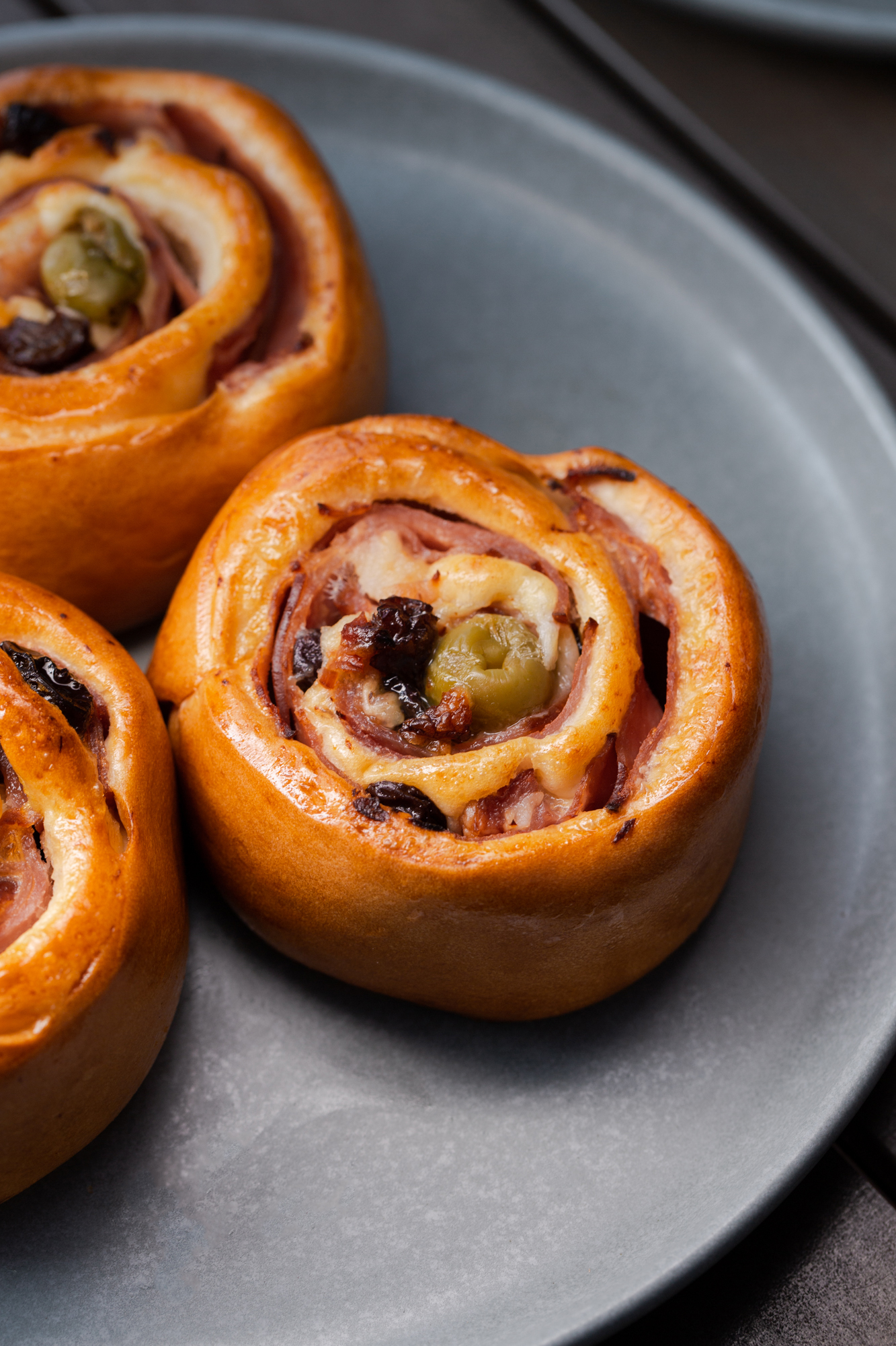 Socado menú navideño