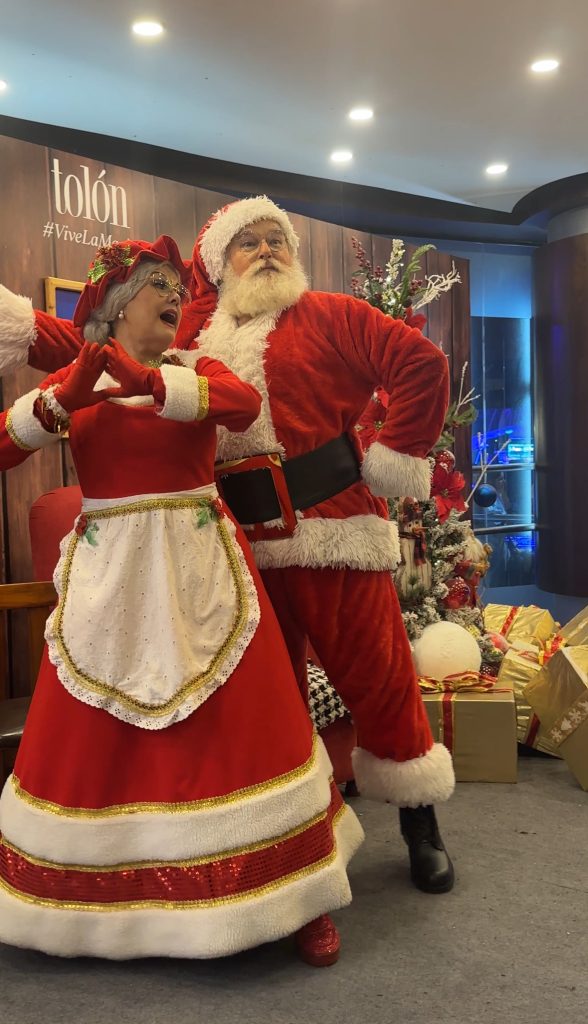 santa