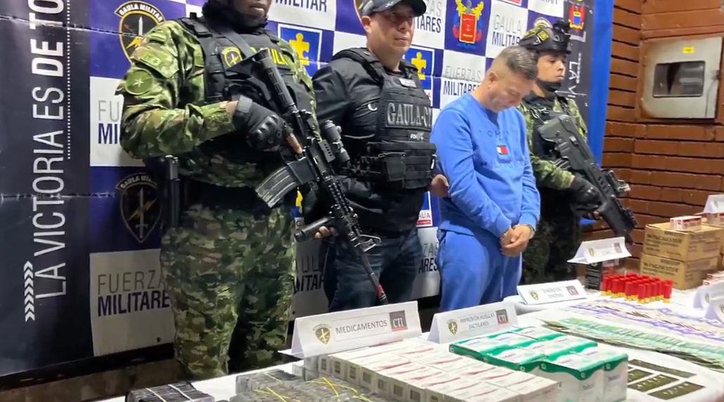 Tren de Aragua en Bogotá