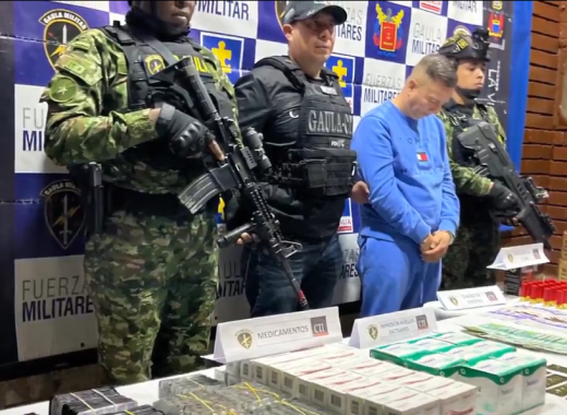 Tren de Aragua en Bogotá