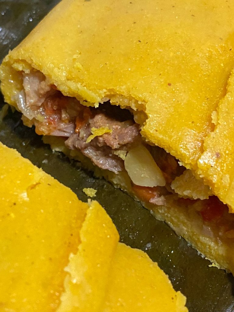 ¿Hallacas buenas, bonitas y baratas? Sí las hay (a $5 o menos)