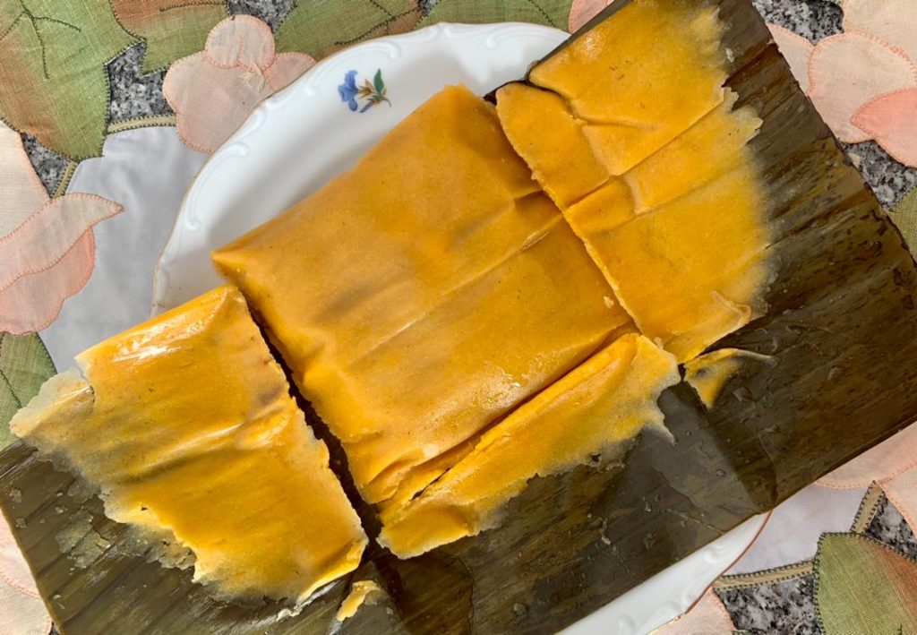 Las hallacas de las hermanas Scannone son a la manera de Caracas