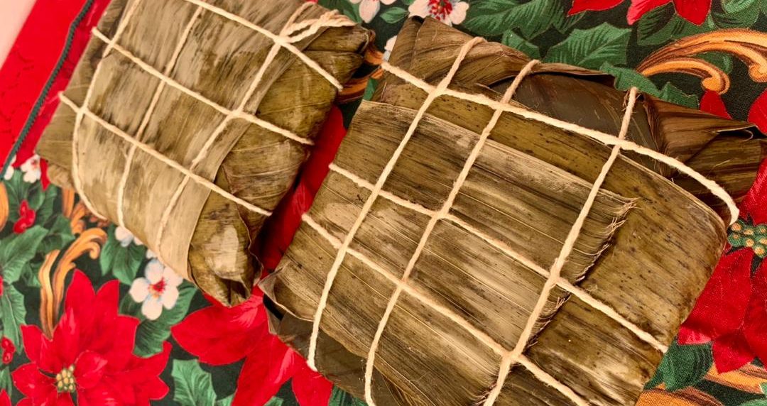 Las hallacas de las hermanas Scannone son a la manera de Caracas