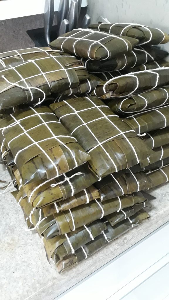¿Hallacas buenas, bonitas y baratas? Sí las hay (a $5 o menos)