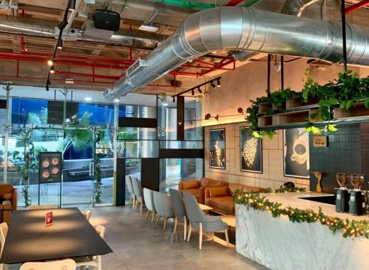 Socado café menú navideño