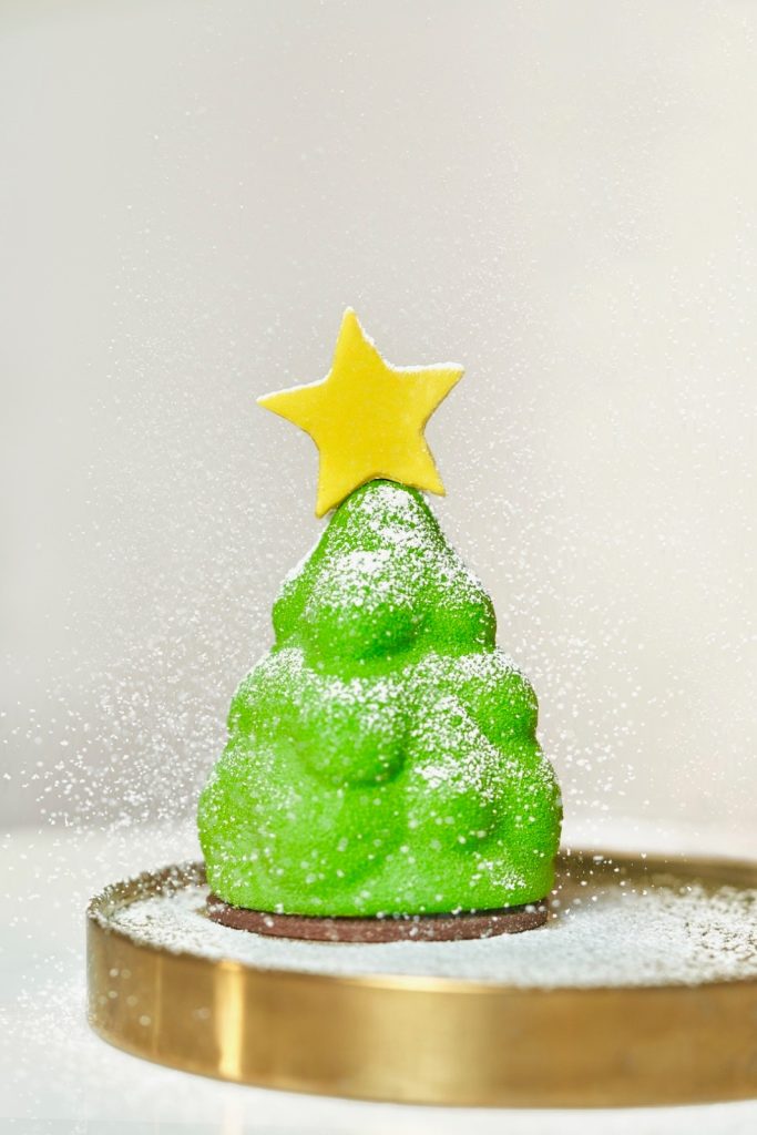 Las dulces esculturas navideñas del venezolano Ángel Betancourt en Baja California (+ fotos)