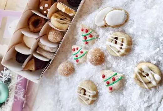 Mimi's Sugar Dreams: dulcería fina para Navidad y todo el año