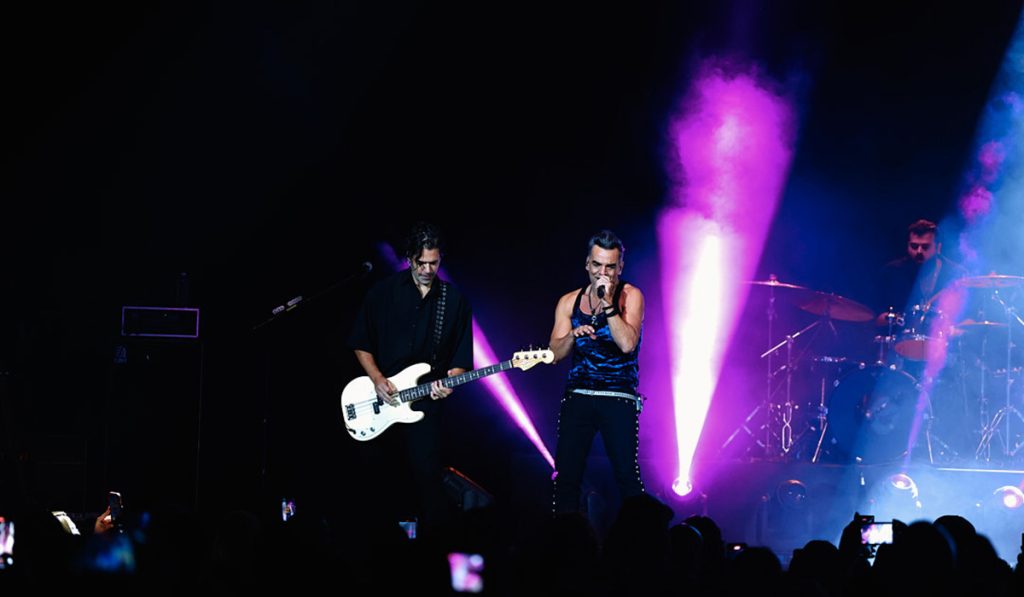 Caramelos de Cianuro tocará en la CLX Night Run de Valencia