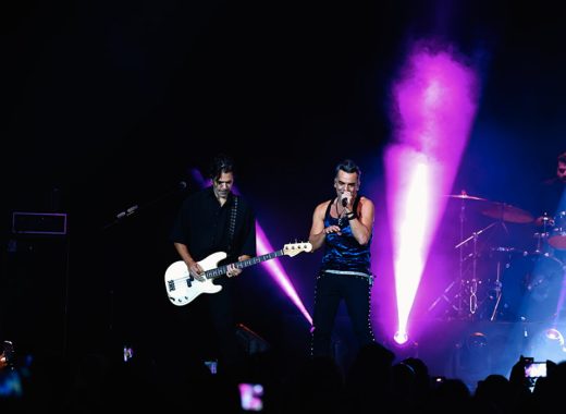 Caramelos de Cianuro tocará en la CLX Night Run de Valencia