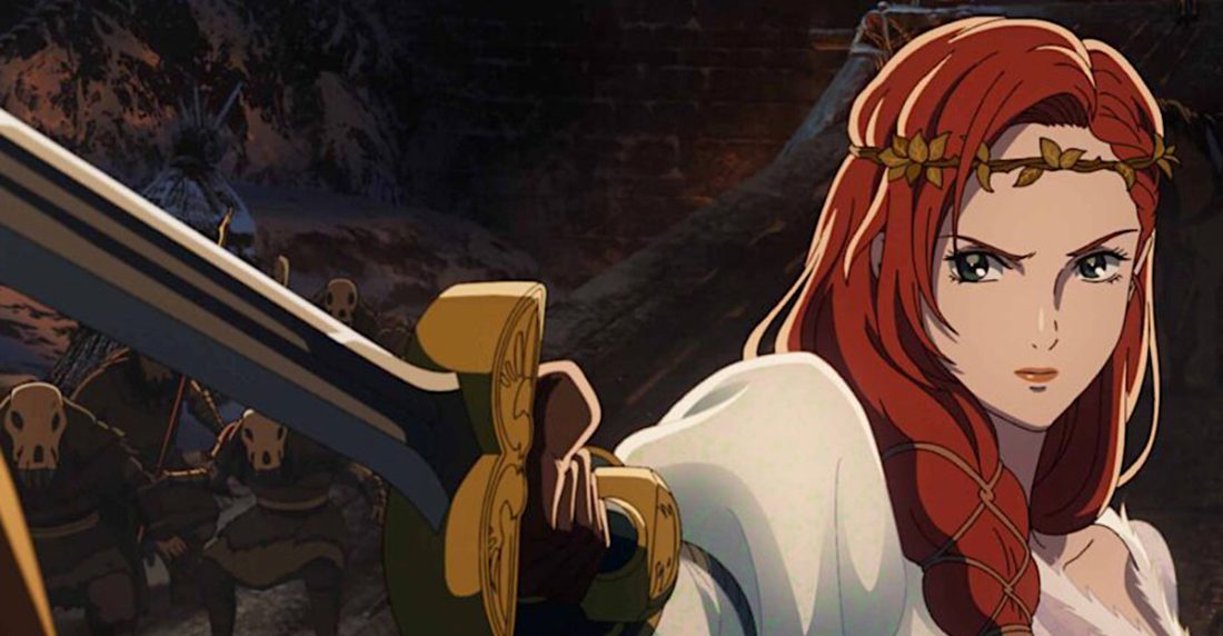 La guerra de los Rohirrim