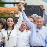 machado Así será la gira de Edmundo González antes de su regreso a Venezuela