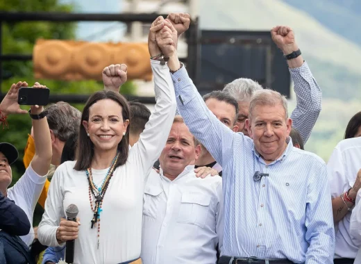 machado Así será la gira de Edmundo González antes de su regreso a Venezuela